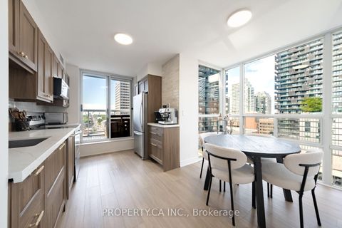 Photo 8 at 1902 - 43 Eglinton Avenue E, Mount Pleasant West, Toronto