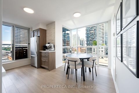 Photo 10 at 1902 - 43 Eglinton Avenue E, Mount Pleasant West, Toronto