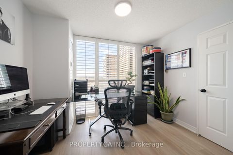 Photo 17 at 1902 - 43 Eglinton Avenue E, Mount Pleasant West, Toronto