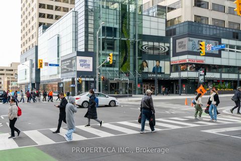 Photo 29 at 1902 - 43 Eglinton Avenue E, Mount Pleasant West, Toronto