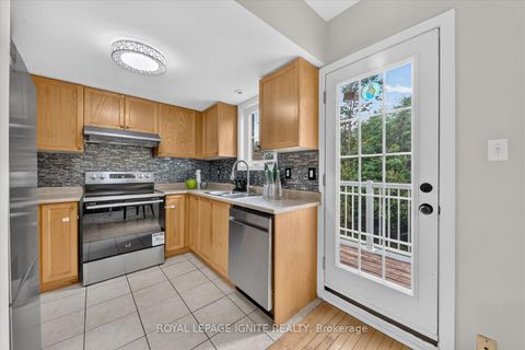 Photo 9 at 29 - 42 Pinery Trail, Malvern, Toronto
