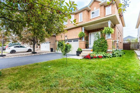 Photo 1 at 134 Queen Isabella Crescent, Vellore Village, Vaughan