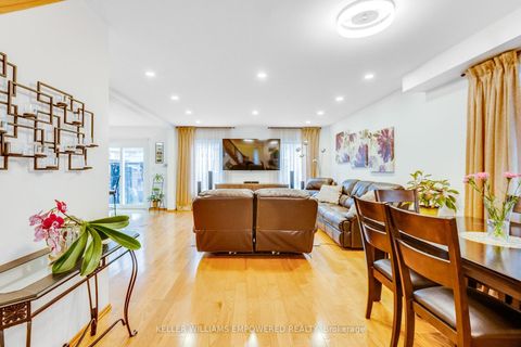 Photo 3 at 134 Queen Isabella Crescent, Vellore Village, Vaughan