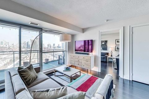 Photo 8 at 1107 - 80 Western Battery Road, Niagara, Toronto