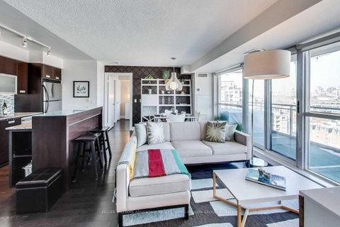 Photo 9 at 1107 - 80 Western Battery Road, Niagara, Toronto