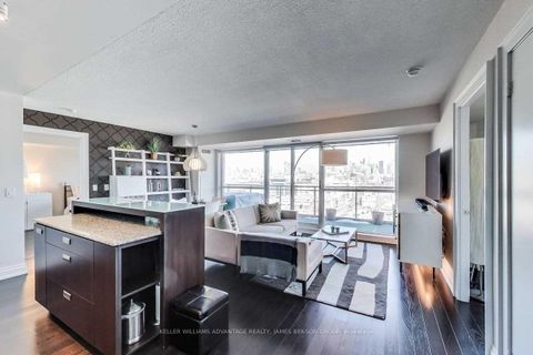 Photo 10 at 1107 - 80 Western Battery Road, Niagara, Toronto
