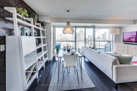 Photo 12 at 1107 - 80 Western Battery Road, Niagara, Toronto