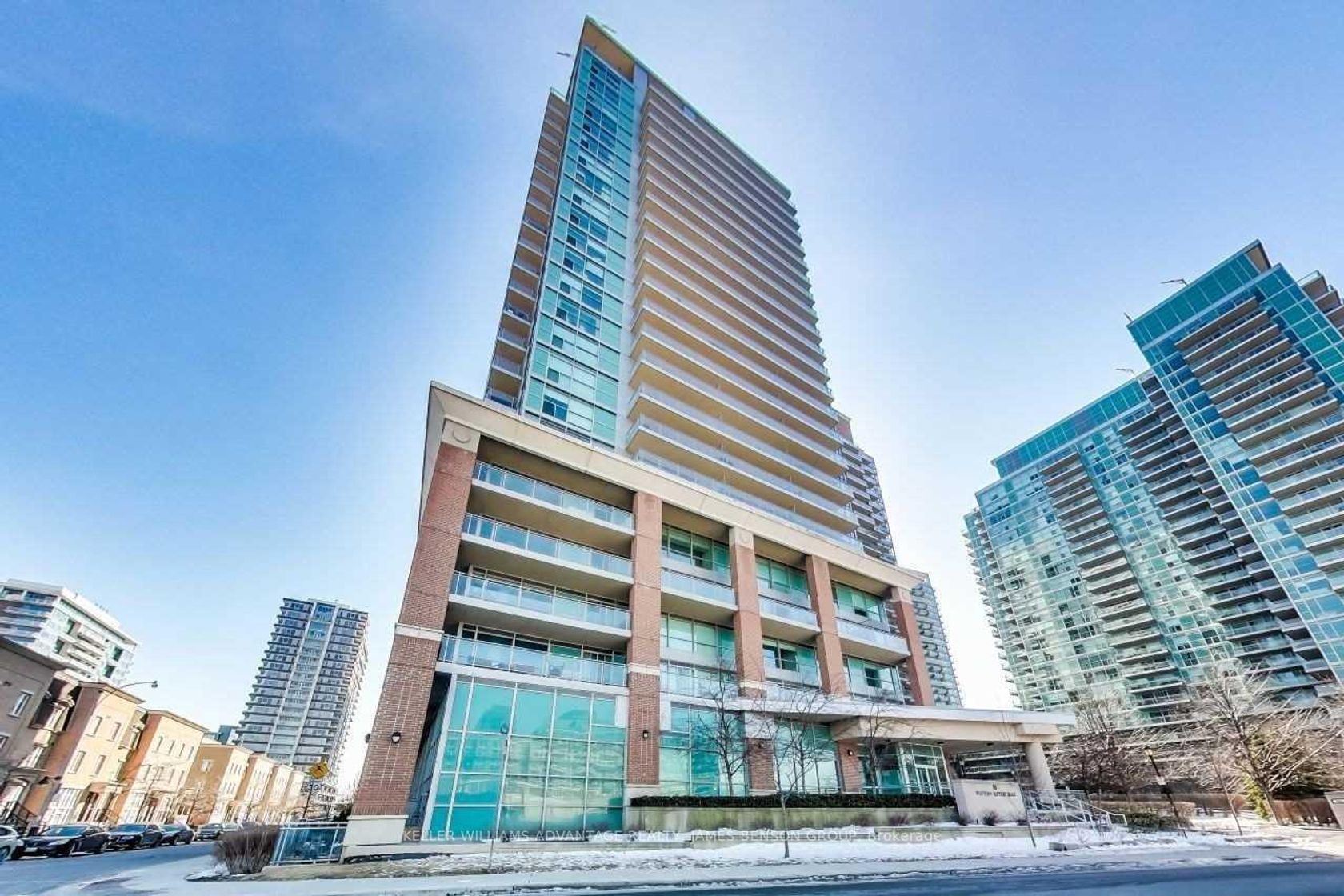 1107 - 80 Western Battery Road, Niagara, Toronto 