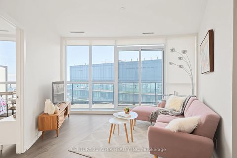 Photo 1 at 2607 - 49 East Liberty Street, Niagara, Toronto