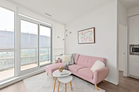 Photo 2 at 2607 - 49 East Liberty Street, Niagara, Toronto