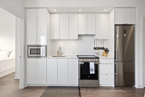 Photo 4 at 2607 - 49 East Liberty Street, Niagara, Toronto