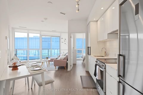Photo 7 at 2607 - 49 East Liberty Street, Niagara, Toronto