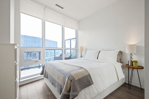 Photo 8 at 2607 - 49 East Liberty Street, Niagara, Toronto