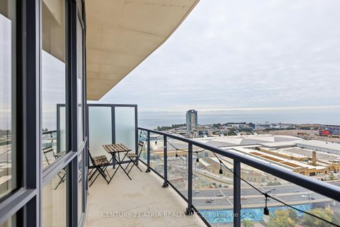 Photo 16 at 2607 - 49 East Liberty Street, Niagara, Toronto