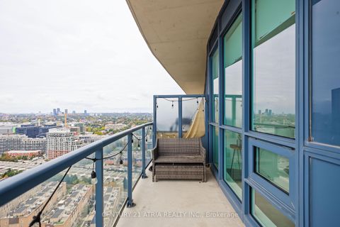 Photo 19 at 2607 - 49 East Liberty Street, Niagara, Toronto