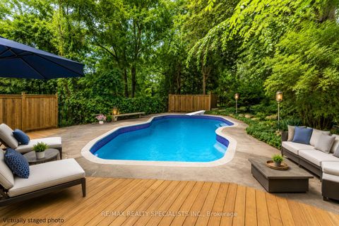 Photo 38 at 22 Heathview Avenue, Bayview Village, Toronto