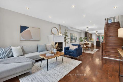 Photo 2 at 281B Glebemount Avenue, East York, Toronto