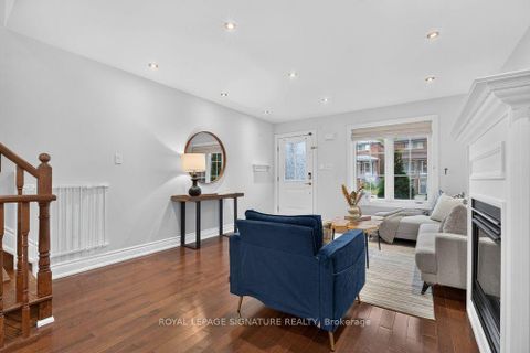 Photo 5 at 281B Glebemount Avenue, East York, Toronto