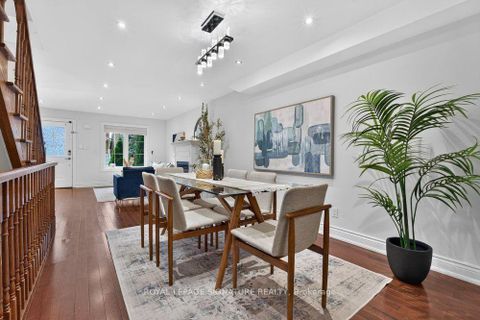 Photo 6 at 281B Glebemount Avenue, East York, Toronto