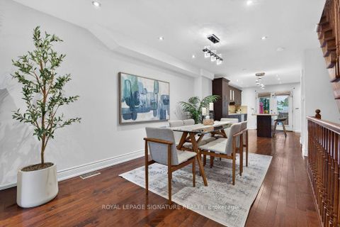 Photo 7 at 281B Glebemount Avenue, East York, Toronto