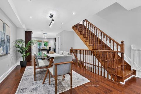 Photo 8 at 281B Glebemount Avenue, East York, Toronto