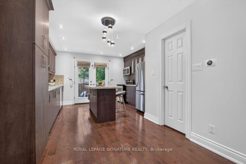 Photo 9 at 281B Glebemount Avenue, East York, Toronto