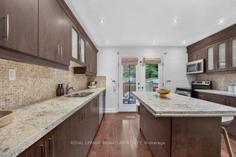 Photo 11 at 281B Glebemount Avenue, East York, Toronto