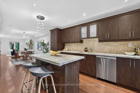 Photo 12 at 281B Glebemount Avenue, East York, Toronto