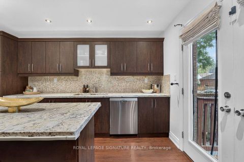Photo 13 at 281B Glebemount Avenue, East York, Toronto