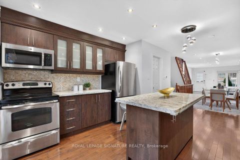 Photo 14 at 281B Glebemount Avenue, East York, Toronto
