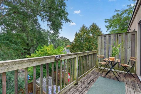 Photo 29 at 281B Glebemount Avenue, East York, Toronto