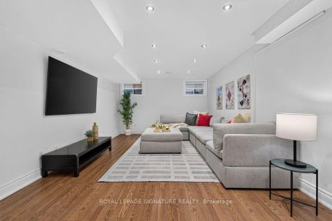 Photo 30 at 281B Glebemount Avenue, East York, Toronto