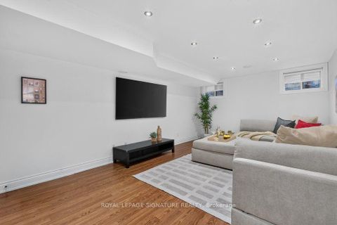 Photo 31 at 281B Glebemount Avenue, East York, Toronto