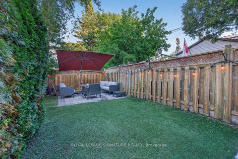 Photo 35 at 281B Glebemount Avenue, East York, Toronto
