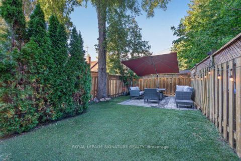 Photo 36 at 281B Glebemount Avenue, East York, Toronto