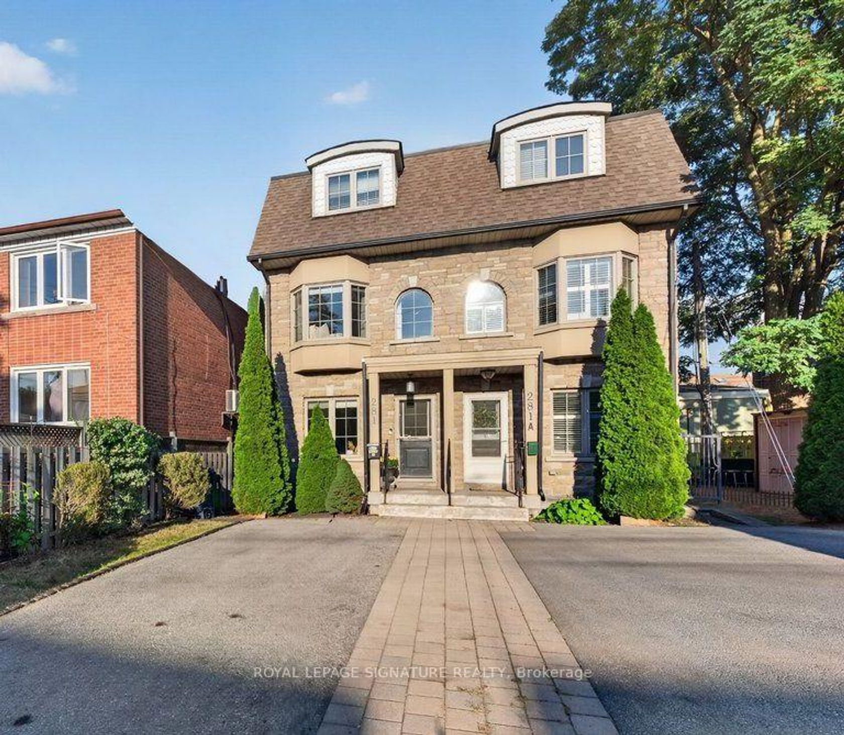 281B Glebemount Avenue, East York, Toronto 