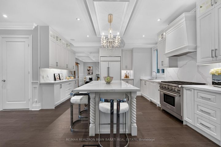Photo 12 at 10 Bayberry Crescent, Bayview Village, Toronto