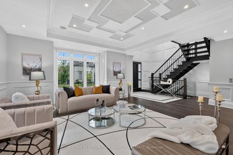 Photo 7 at 10 Bayberry Crescent, Bayview Village, Toronto