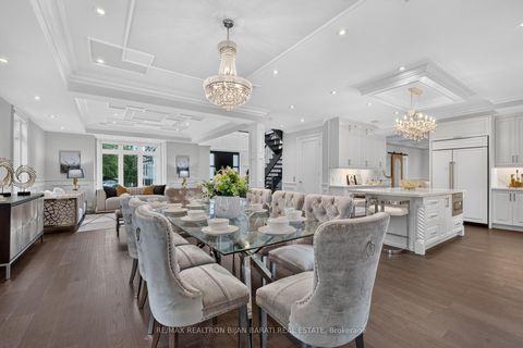 Photo 11 at 10 Bayberry Crescent, Bayview Village, Toronto