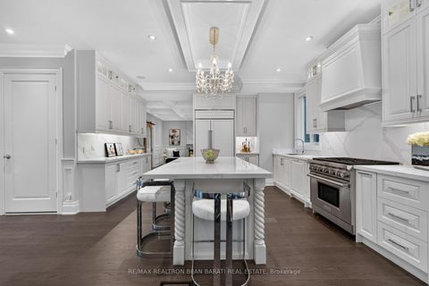 Photo 12 at 10 Bayberry Crescent, Bayview Village, Toronto