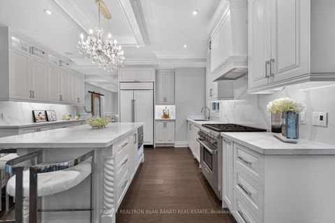 Photo 13 at 10 Bayberry Crescent, Bayview Village, Toronto