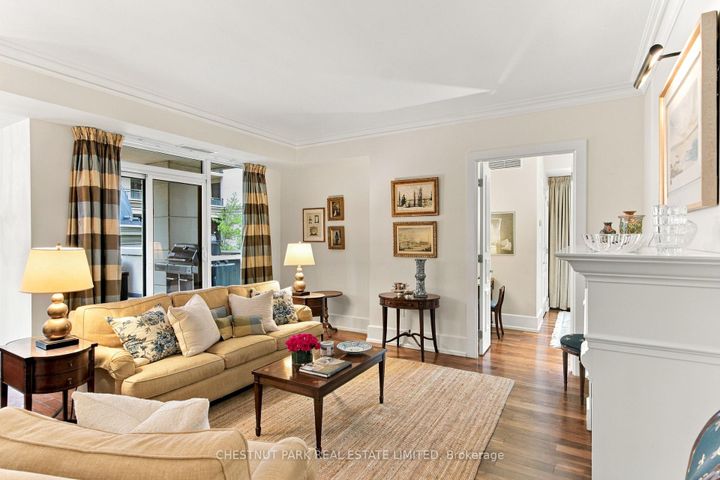 Photo 4 at 203B - 660 Sheppard Avenue E, Bayview Village, Toronto
