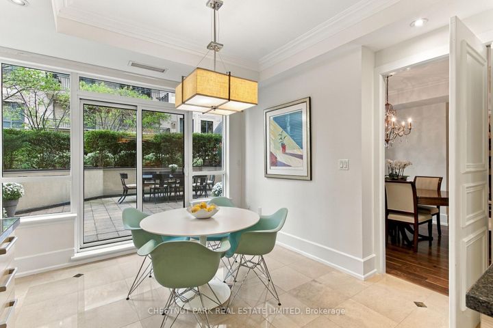 Photo 10 at 203B - 660 Sheppard Avenue E, Bayview Village, Toronto