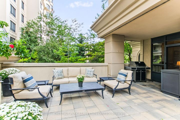 Photo 13 at 203B - 660 Sheppard Avenue E, Bayview Village, Toronto