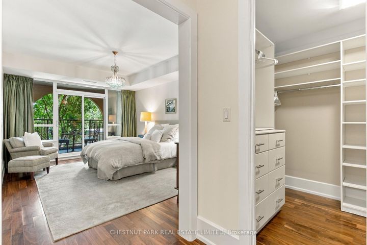Photo 19 at 203B - 660 Sheppard Avenue E, Bayview Village, Toronto