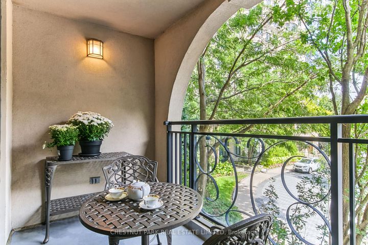 Photo 21 at 203B - 660 Sheppard Avenue E, Bayview Village, Toronto
