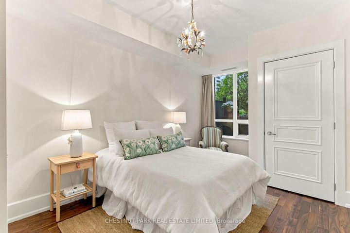 Photo 24 at 203B - 660 Sheppard Avenue E, Bayview Village, Toronto
