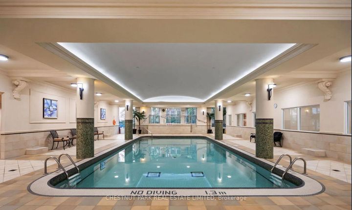 Photo 27 at 203B - 660 Sheppard Avenue E, Bayview Village, Toronto