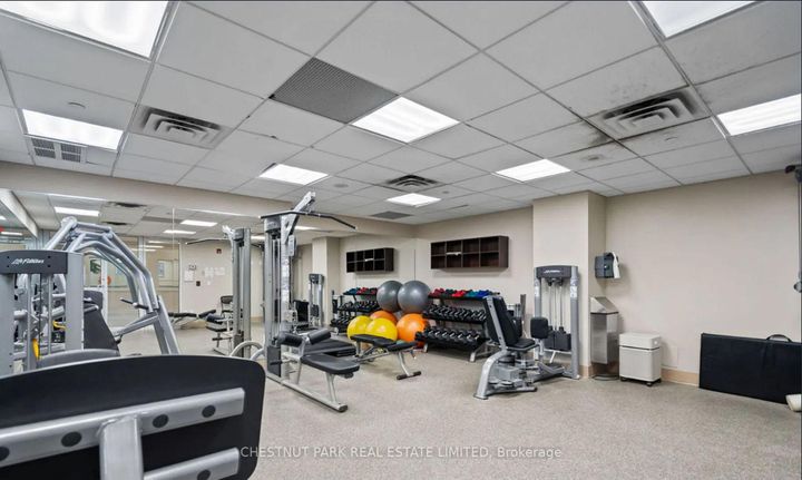 Photo 29 at 203B - 660 Sheppard Avenue E, Bayview Village, Toronto