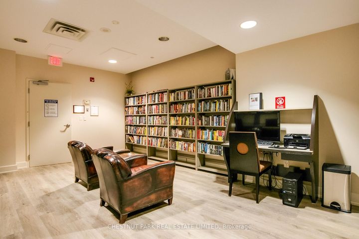Photo 30 at 203B - 660 Sheppard Avenue E, Bayview Village, Toronto